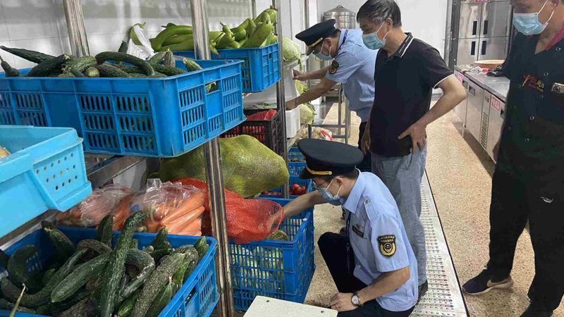 米面制品加工，卫生安全如何保障？**