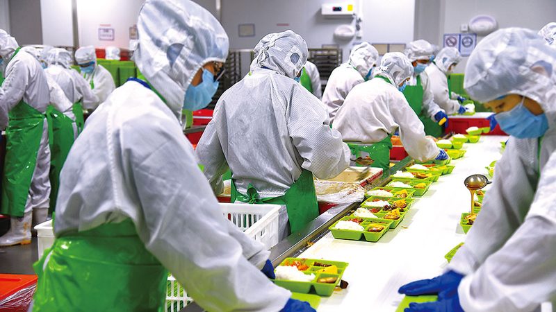 成都食品代加工资质，揭秘背后的硬指标**