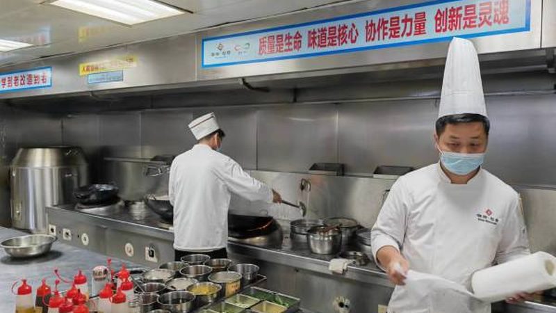 酒店预制菜定制，揭秘其背后的生产工艺与品质保障